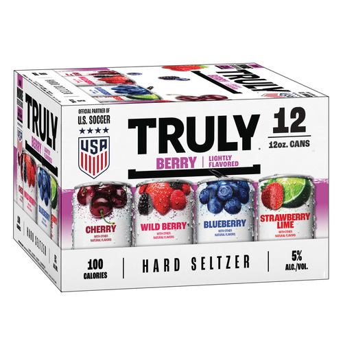 Truly Hard Seltzer Variety Pack